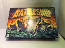 vintage battleship board game