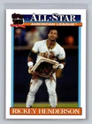 2026 Topps Series 2 Rickey Henderson Base (RAW)