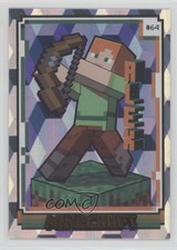 2024 Panini Minecraft Cubic Alex Alessandro Santos Alexsandro de Souza #64 2o7