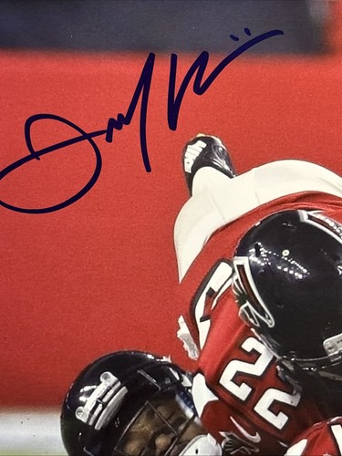 JULIAN EDELMAN NEW ENGLAND PATRIOTS foto autografata 8x10 con ologramma COA - Foto 2 di 5