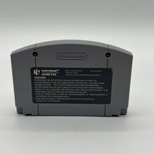 Super Mario 64 Nintendo 64 (N64) Video Game US Version [Cartridge Only]