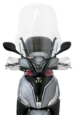 Kuppel Windschutzscheibe Fabbri Kymco People S 125I 150I 2017 2022 O.E.M. Hoch