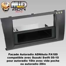 Autoradio Suzuki SWIFT