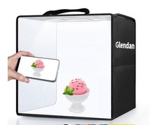Glendan 16 X 12 Portable Photography Light Box With 112 LED Lights