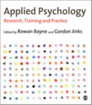 APPLIED PSYCHOLOGY by BAYNE, ROWAN Hardback Self Help Business