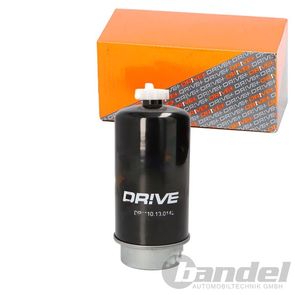 Dr!ve+ Kraftstofffilter Anschraubfilter Passend FüR Ford Transit LTI TX |-image