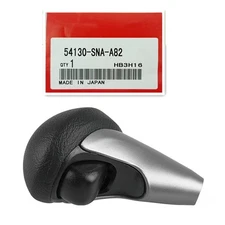 Automatic Gear Shift Lever Knob For Honda Civic 2006-2011 54130-SNA-A81 NEW