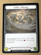 Ash / Aether Ashwing - Cold Foil - Flesh & Blood - Uprising - UPR043