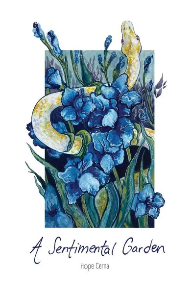 A Sentimental Garden Hope Cerna Taschenbuch Englisch 2025 Daxson Publishing-image
