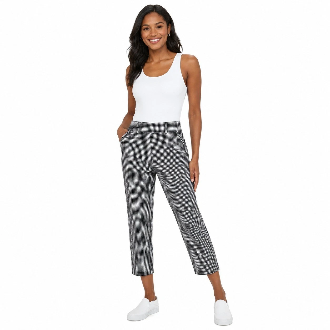 Mario Serrani Women's Pull-On Capri