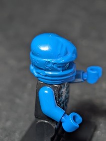 Lego Ninjago Minifigure Ninja Jay (Airjitzu) - Possession 70740 - njo0160