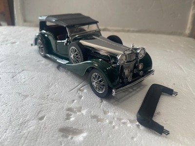 EXTREMELY RARE FRANKLIN MINT 1938 ALVIS 4.3 LITRE