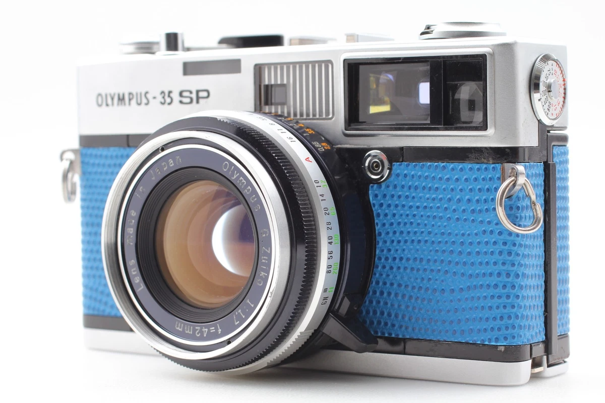 Olympus 35SP Manual Rangefinder Film Cameras for sale | eBay