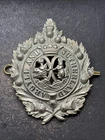 Argyll And Sutherland Highlanders British Army Cap badge. WW1 Tail Up.