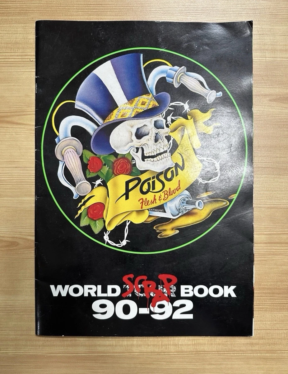 25+ Original Poison Memorabilia for sale | Updated Oct 2026