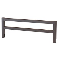 CC KITS Safety Guard Rail for Baby, Kids, and Children - Solid Wood Safety Be...