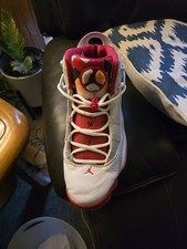 Jordan 6 Rings Hare Size 11