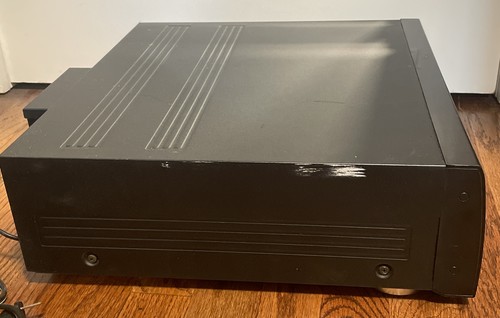 Pioneer CLD-D701 Laser Disc Player CD CDV LD Player - Tested, - Foto 6 di 6