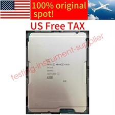 Intel Xeon Gold 5416S QS CPU processor 16Cores 32 Threads LGA4677 Cache 2 GHz