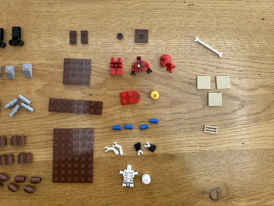 LEGO Ninjago 2258 Ninja Ambush, photo 3 of 4
