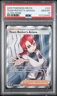 2025 POKEMON DRI EN-DESTINED RIVALS ULTRA RARE #224 TEAM ROCKET'S ARIANA PSA 10