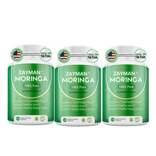 Rosabella Moringa Capsules -Rich in Antioxidants, Essential Vitamins Amino Acids