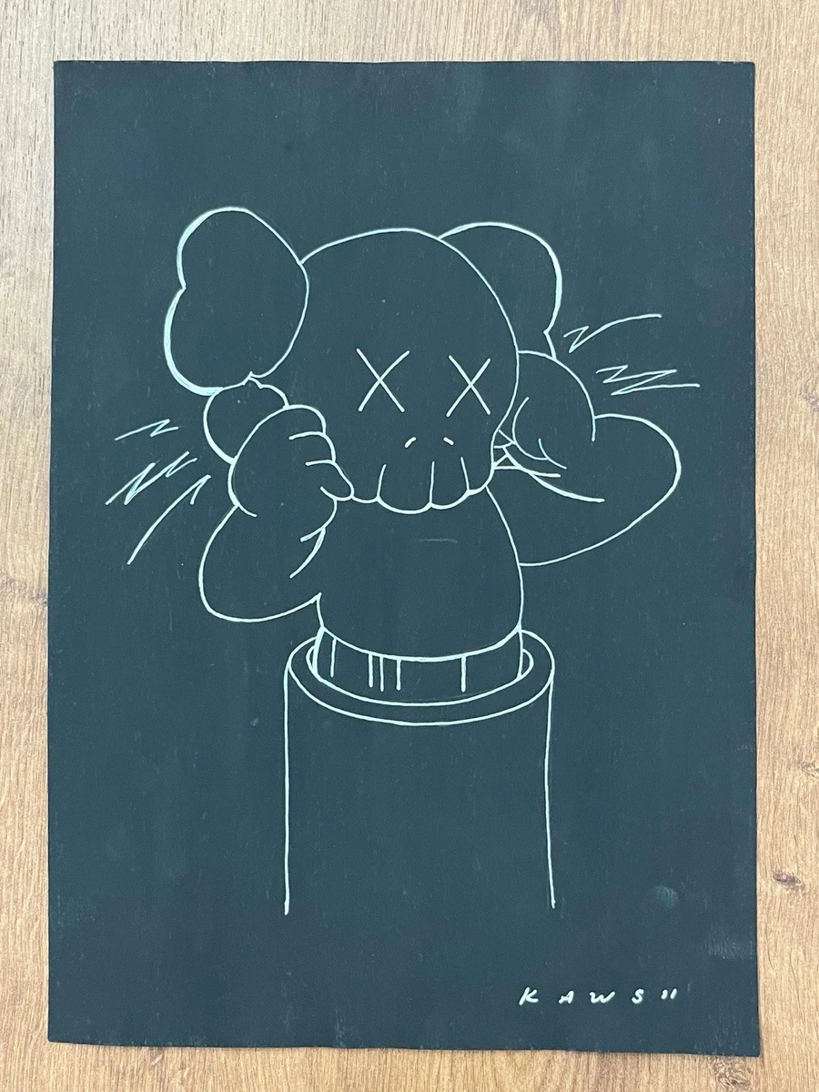25+ KAWS Art Original Paintings for sale | Updated Oct 2026