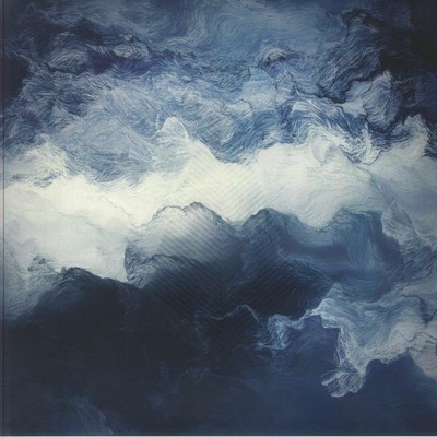 KIASMOS - Kiasmos (10th Anniversary Edition) - BLUE VINYL 2XLP + MP3 CODE