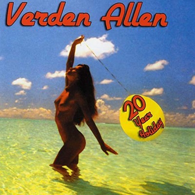 VERDEN ALLEN - 20 Year Holiday - CD - Import - **BRAND NEW/STILL SEALED**