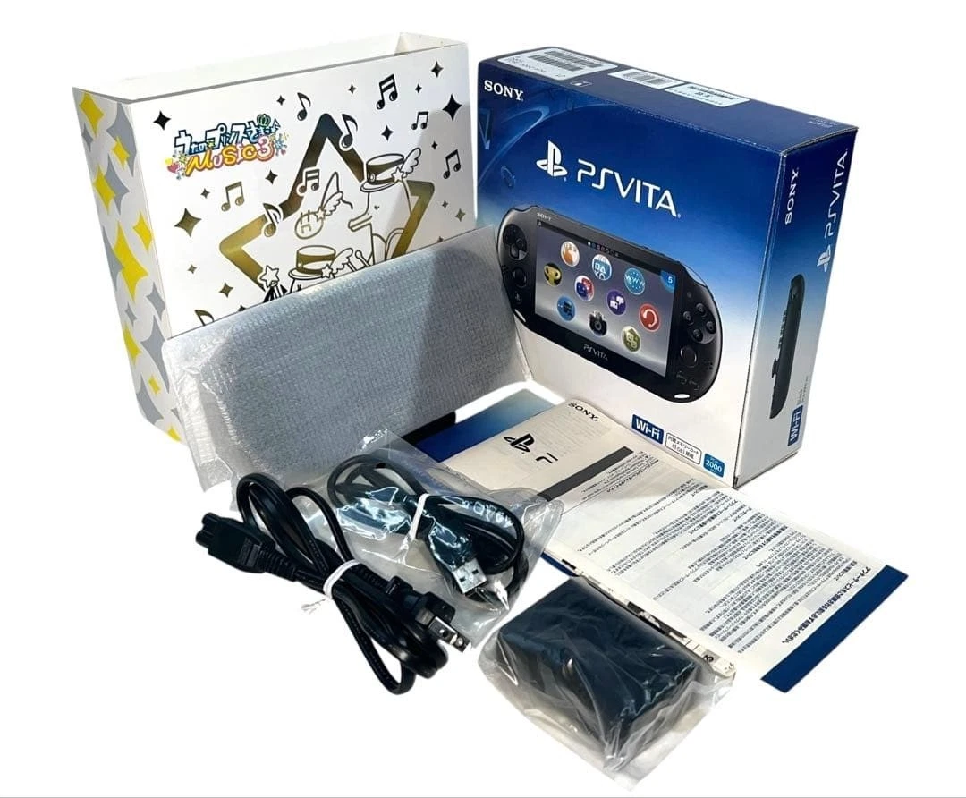 Sony PlayStation Vita Multicolor Video Game Handheld Systems for