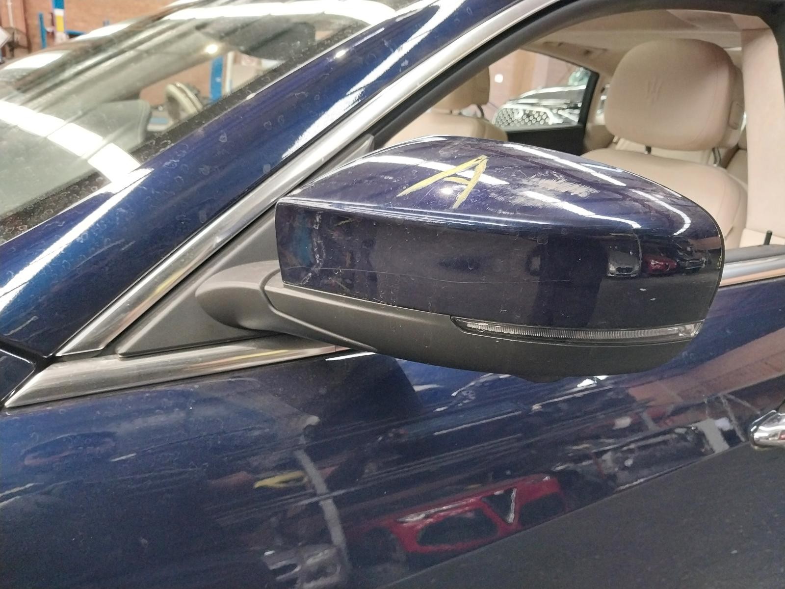 2017 Maserati Quattroporte ANTENNA M156 10/2013-2024 NMW08674 image 8