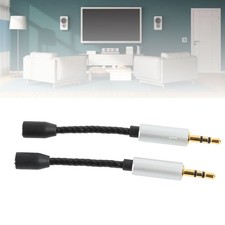 for MMCX to 2.5mm Adapter Cable Female to Male Lossless Plug and Play Small
