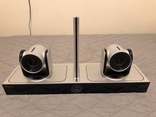 Polycom 2201-69572-001 EagleEye Director II W/ 2 MPTZ-10 Cameras / NO AC Adapter