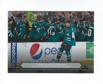2014-15 SP Authentic Hockey (Moments 151-200) Short Print Singles - You Choose