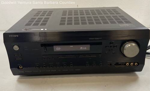 Integra (DTR-5.8) Home Theater Surround Sound HDMI Receiver AM/FM - Picture 1 of 9
