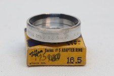 Tiffen Series 5 16.5mm Slip-on Series Filter Adapter