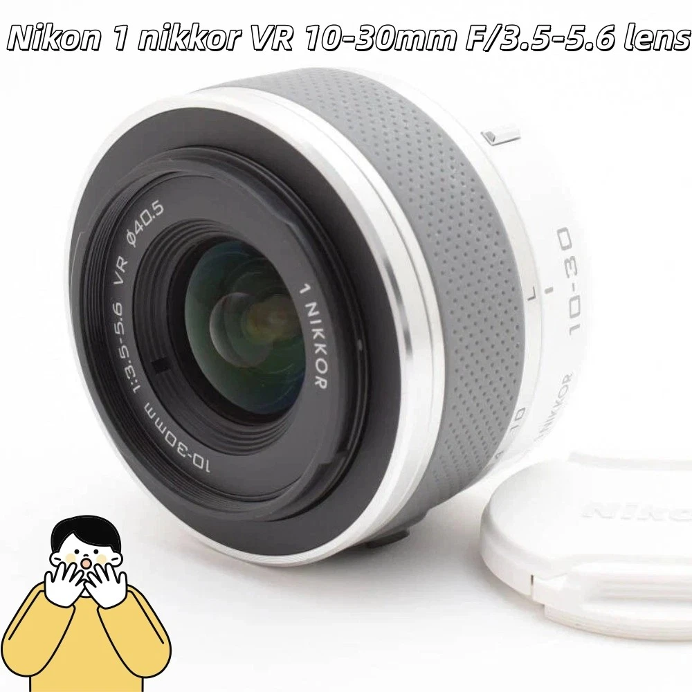 【美品】Nikon1 J1MODEL Zoom Lens Kit Amazon.com : Nikon 1 J1 10.1 MP HD Digital Camera System with 10