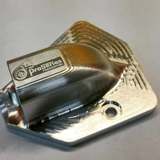 Pro-Series Fabrication Skunk2 K20 K24 Oil Return Tensioner Cover Plate