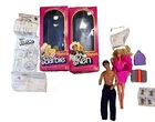 New ListingMattel Barbie Lot of 2 Vintage 1980s/1990s with Clothes