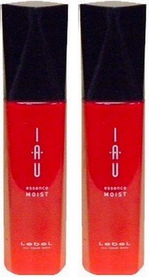 LEBEL IAU Essence Moist 100ml (2 bottles)