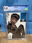 Catwoman 1 CGC 9.8 Batman appearance Darwyn Cooke Cover 2002 Graded Comic