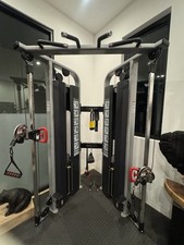 DUAL ADJUSTABLE PULLEY INSPIRATIO Nautilus Fi...