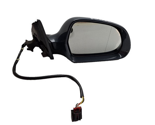 AUDI A4 Allroad 8KH B8 2007 rechter Außenspiegel 6Pin E1020931 Kabelbaum