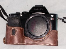 Sony Alpha a7R 36.4MP Body Only. 11k. UK seller fast delivery