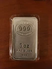 5oz silver bar JBR