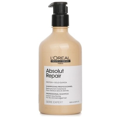 L'Oreal - Professionnel Serie Expert - Absolut Repair Gold Quinoa + Protein Inst