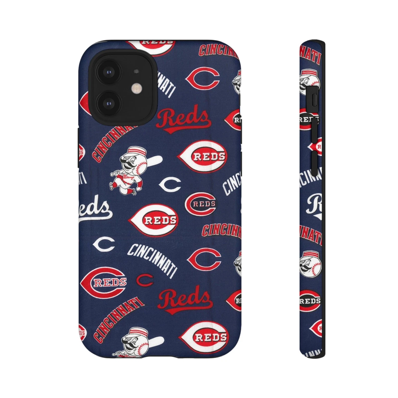 Cincinnati Reds Apple iPhone Cases