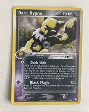 Dark Hypno 6/109 Holo Rare Team Rocket Returns 70 HP English 2004 Pokémon on eBay