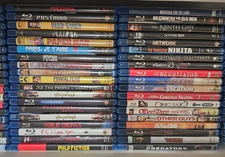 U PICK Blu-Ray (Buy 2 Get 1 FREE or 40% Off 3+) FAST SHIPPING!