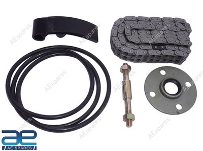 Chain Overhaul Kit Complete Primary For Royal Enfield Standard Model Bikes S2u